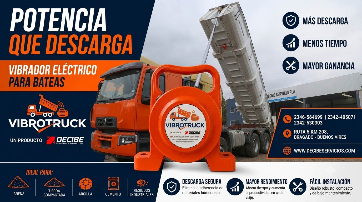 VIBROTRUCK