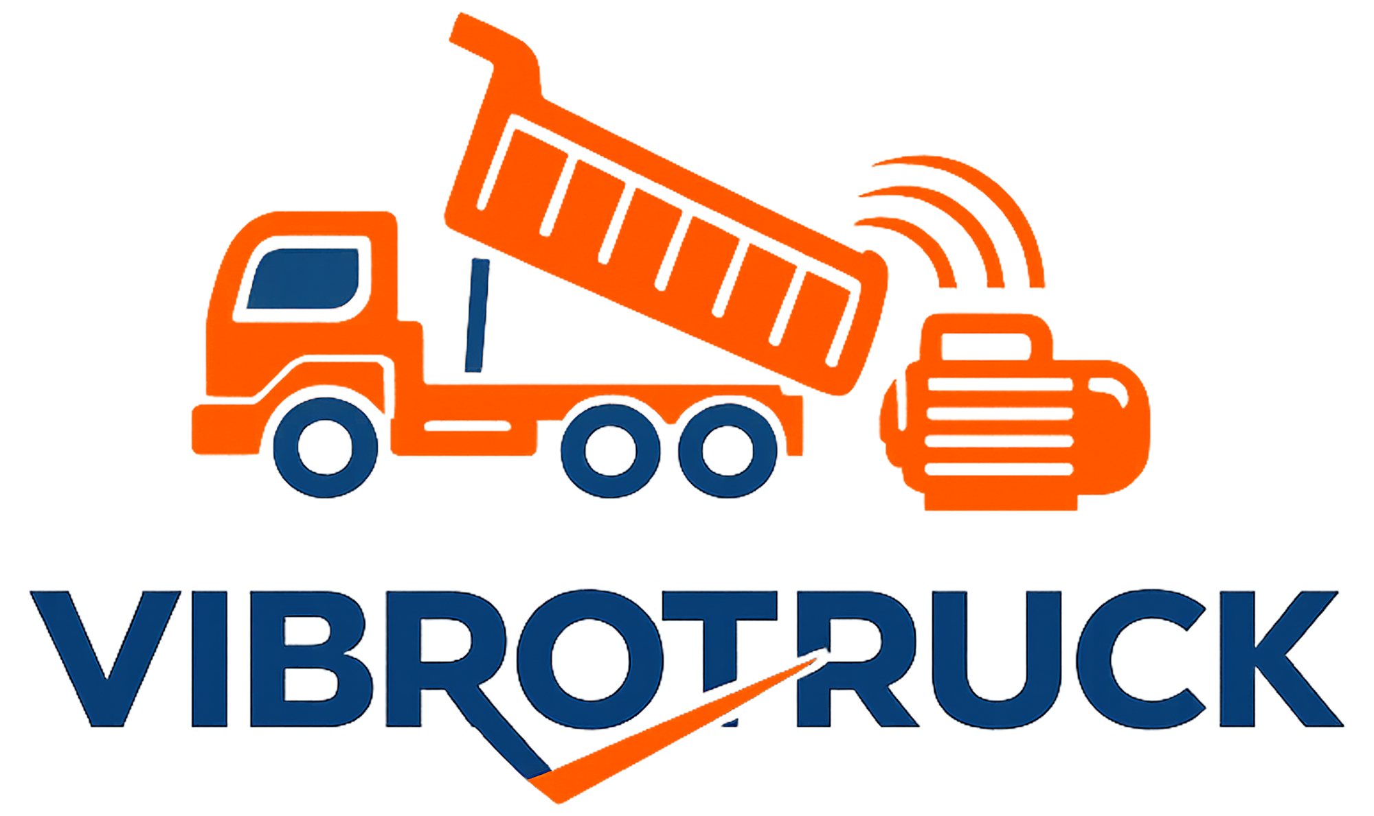 vibrotruck